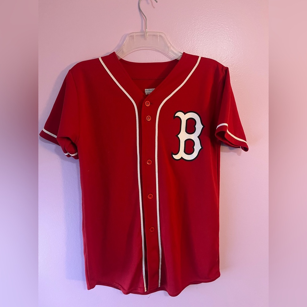 Men’s Boston Red Sox Hayes Jersey